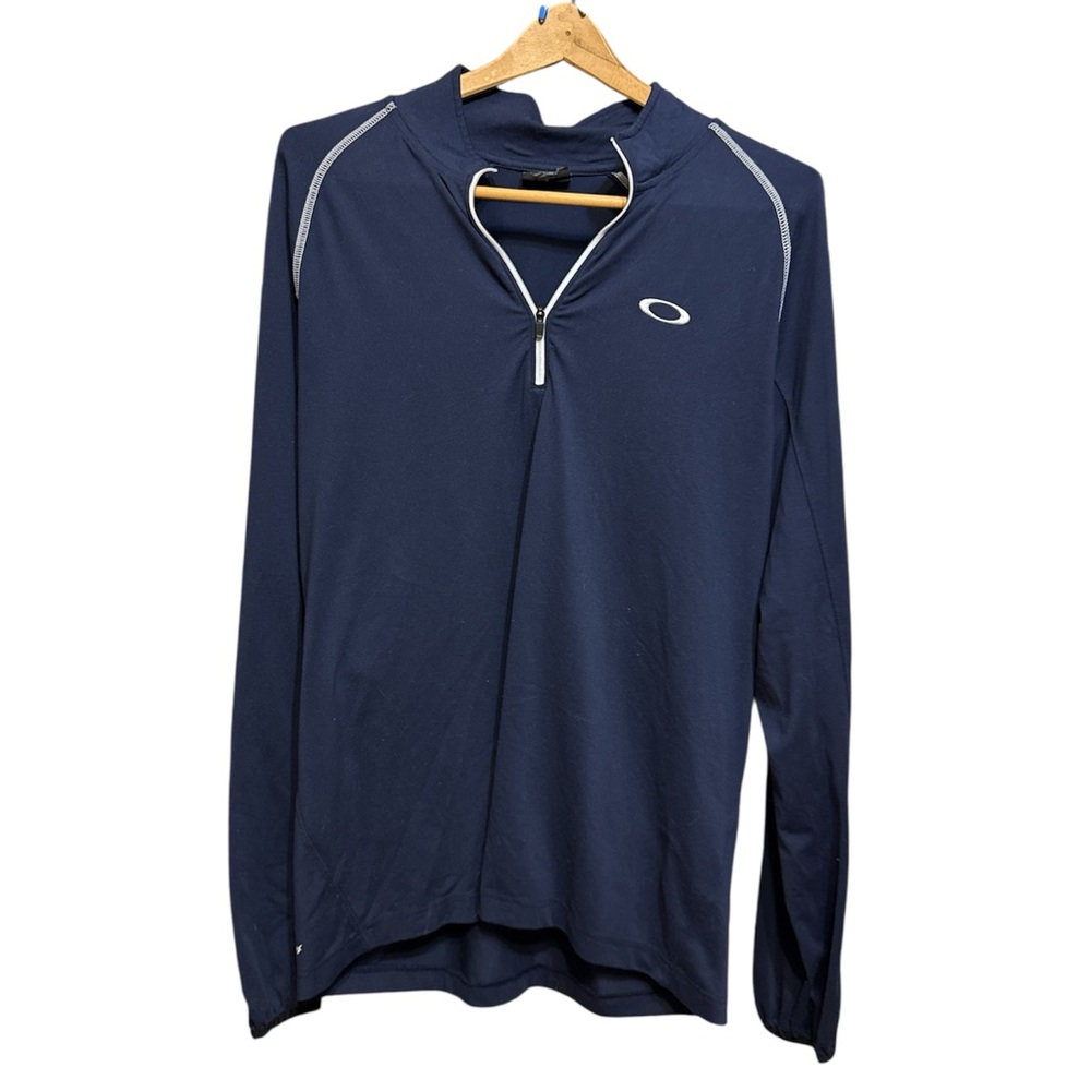 Oakley Navy Performance Jacket - image 1